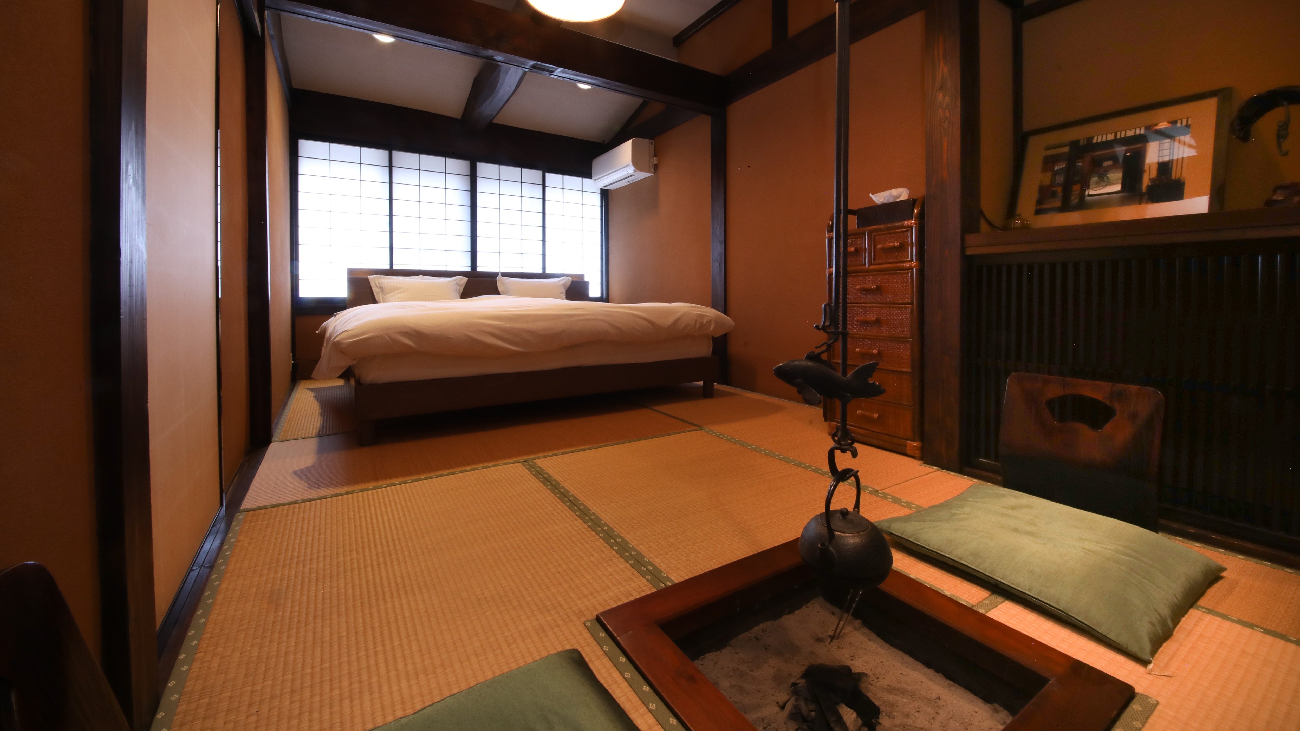 Kasagaoka (Kamar 203)