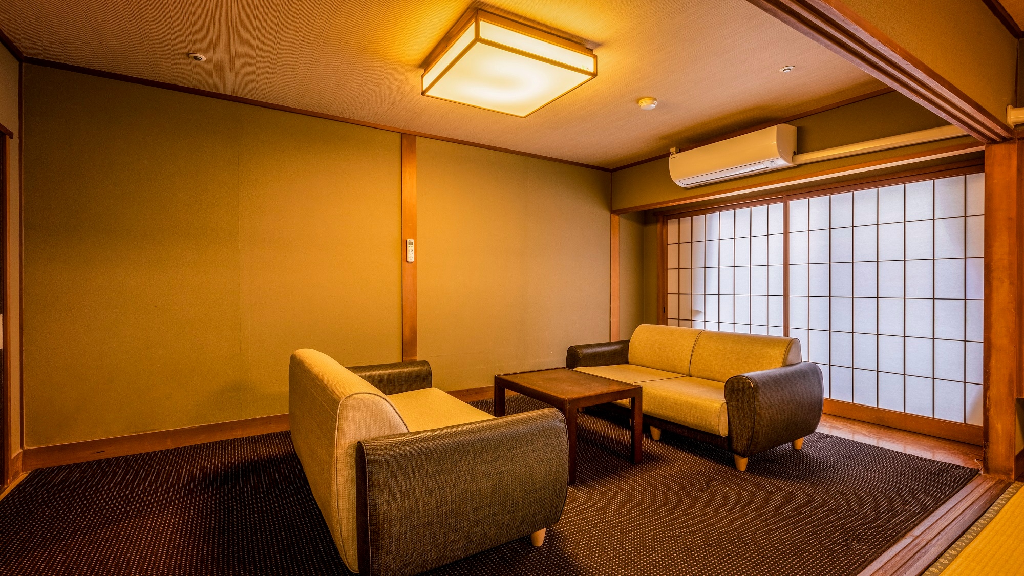 Superior Japanese-style room (2 rooms)