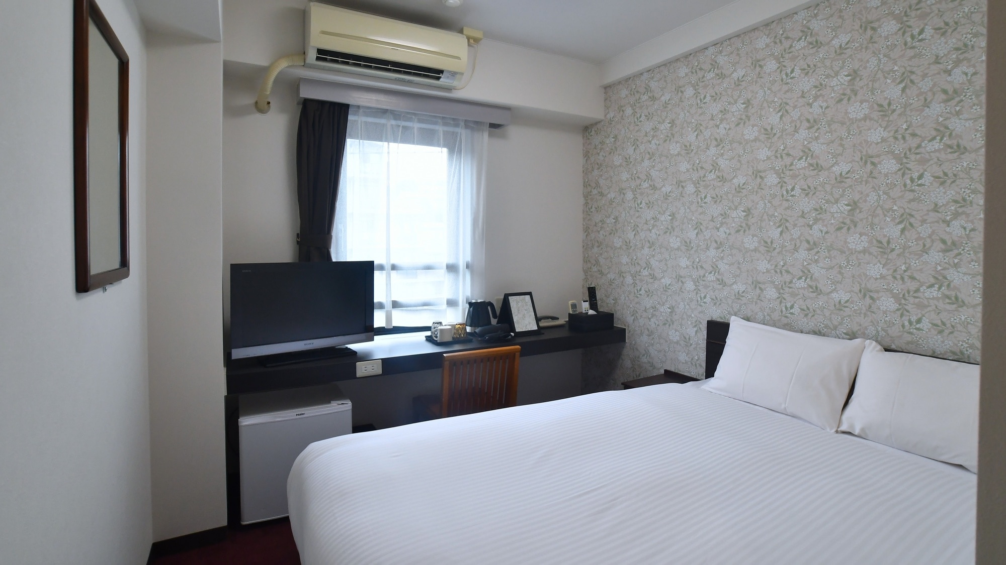 [Non-smoking] Double (Wi-Fi available)