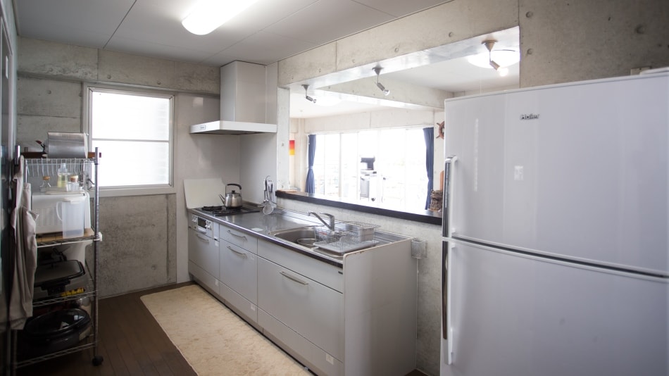 kitchen