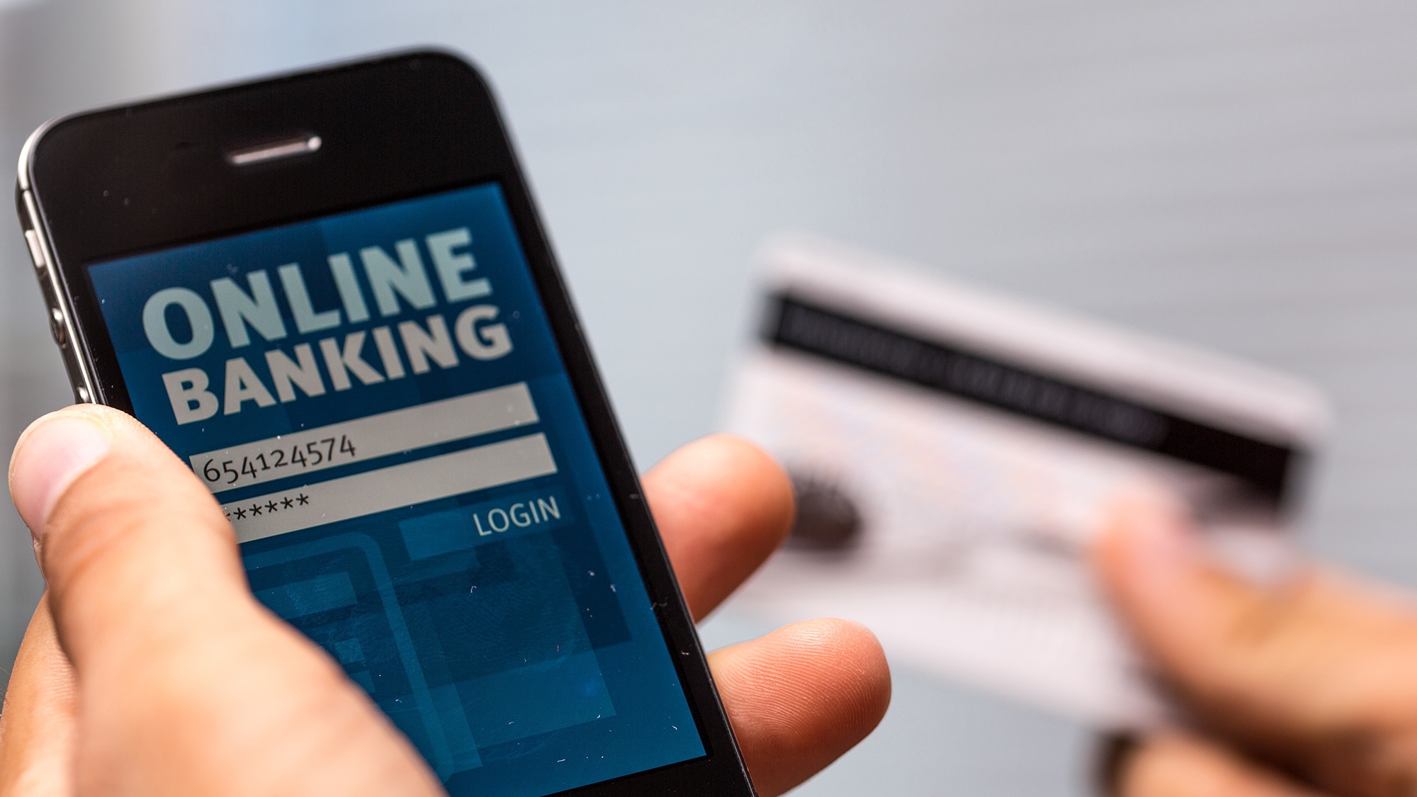 For online payment only