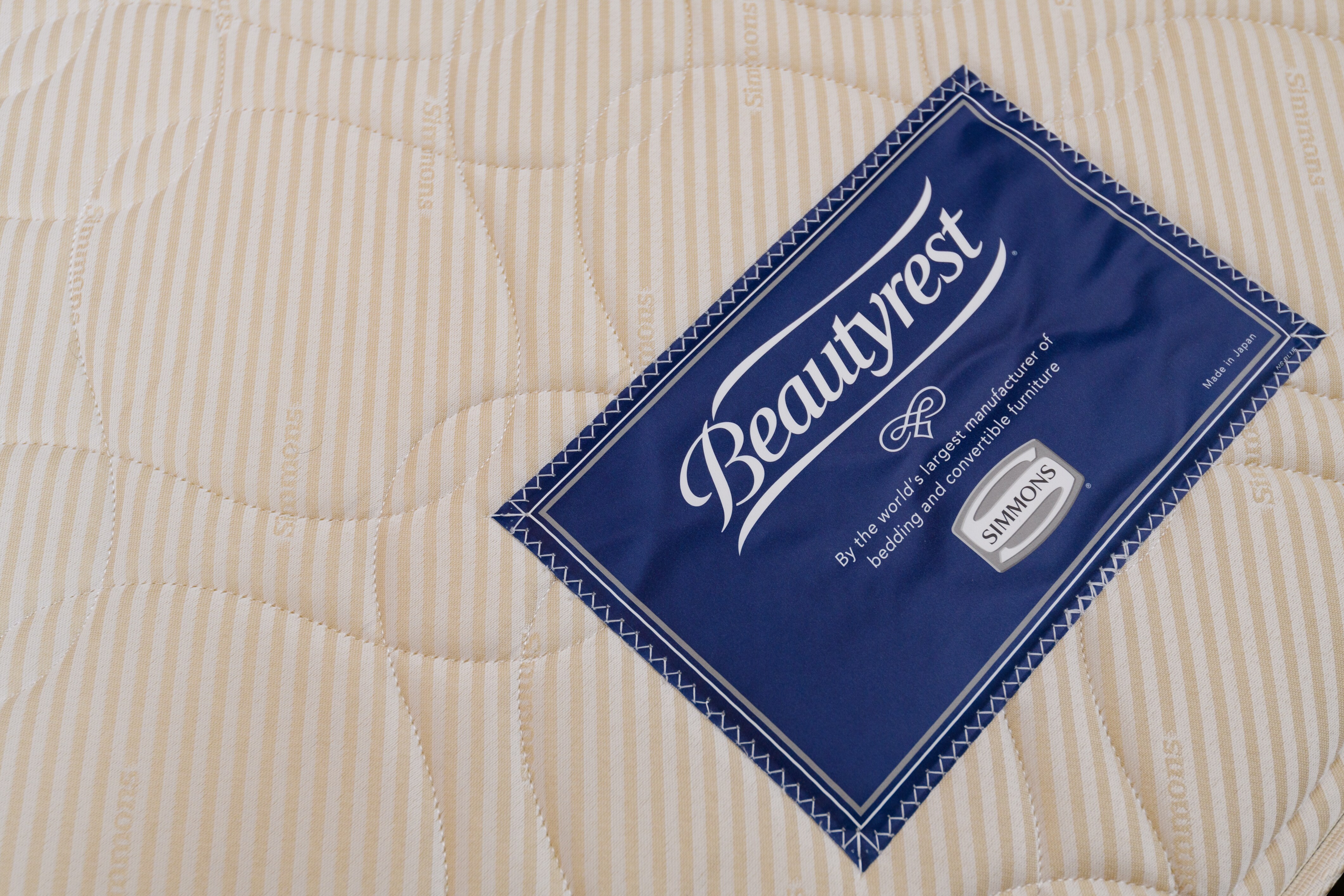 Simmons Bed Pocket Coil Mattress
