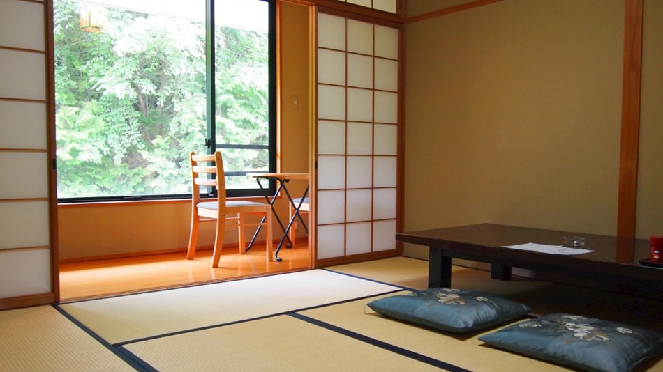 [Guest room example]