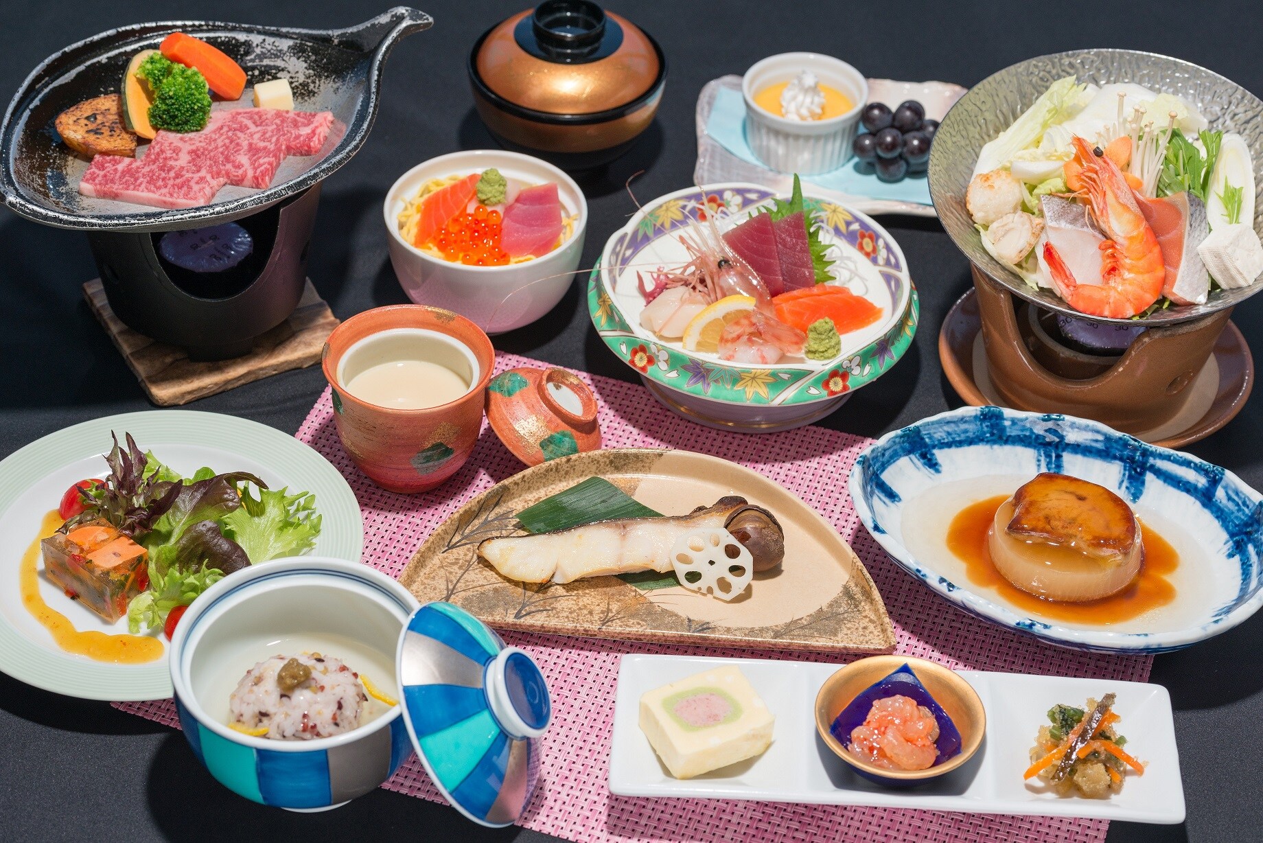 Kaiseki tinh tế