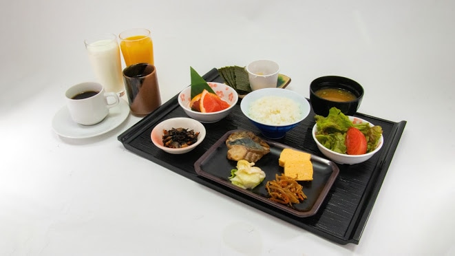 Paket makanan Jepang ⑥