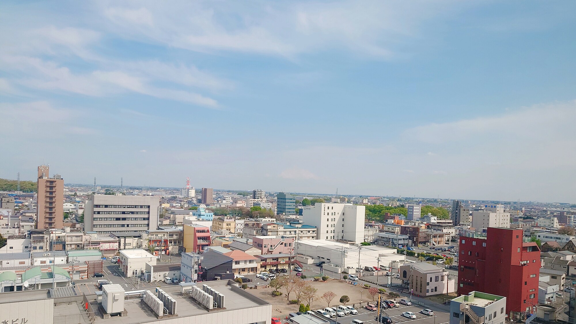 Enjoy a comfortable stay in Ota City, a city teeming with culture and industry.