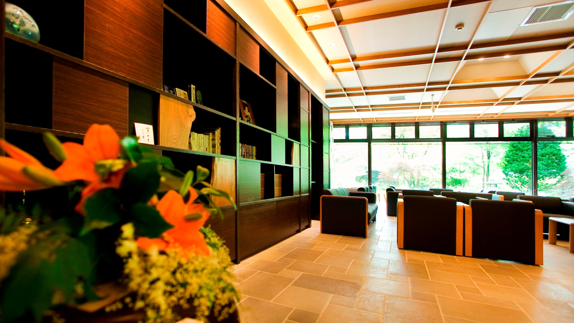 lobby
