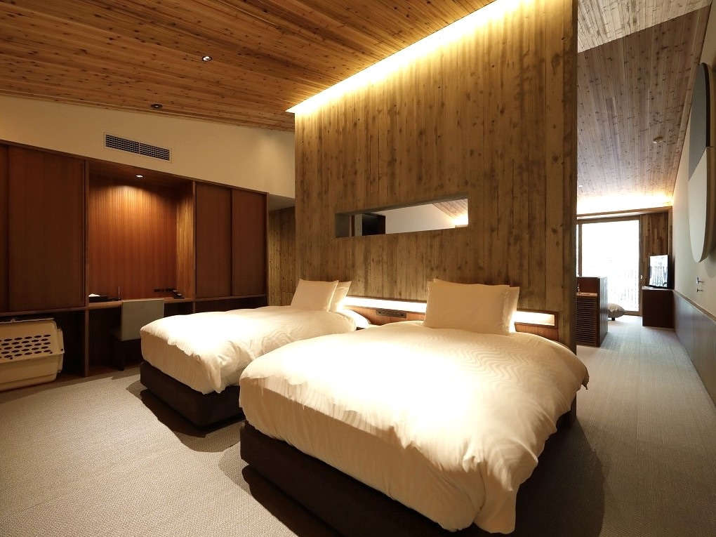 Forest Terrace Suite