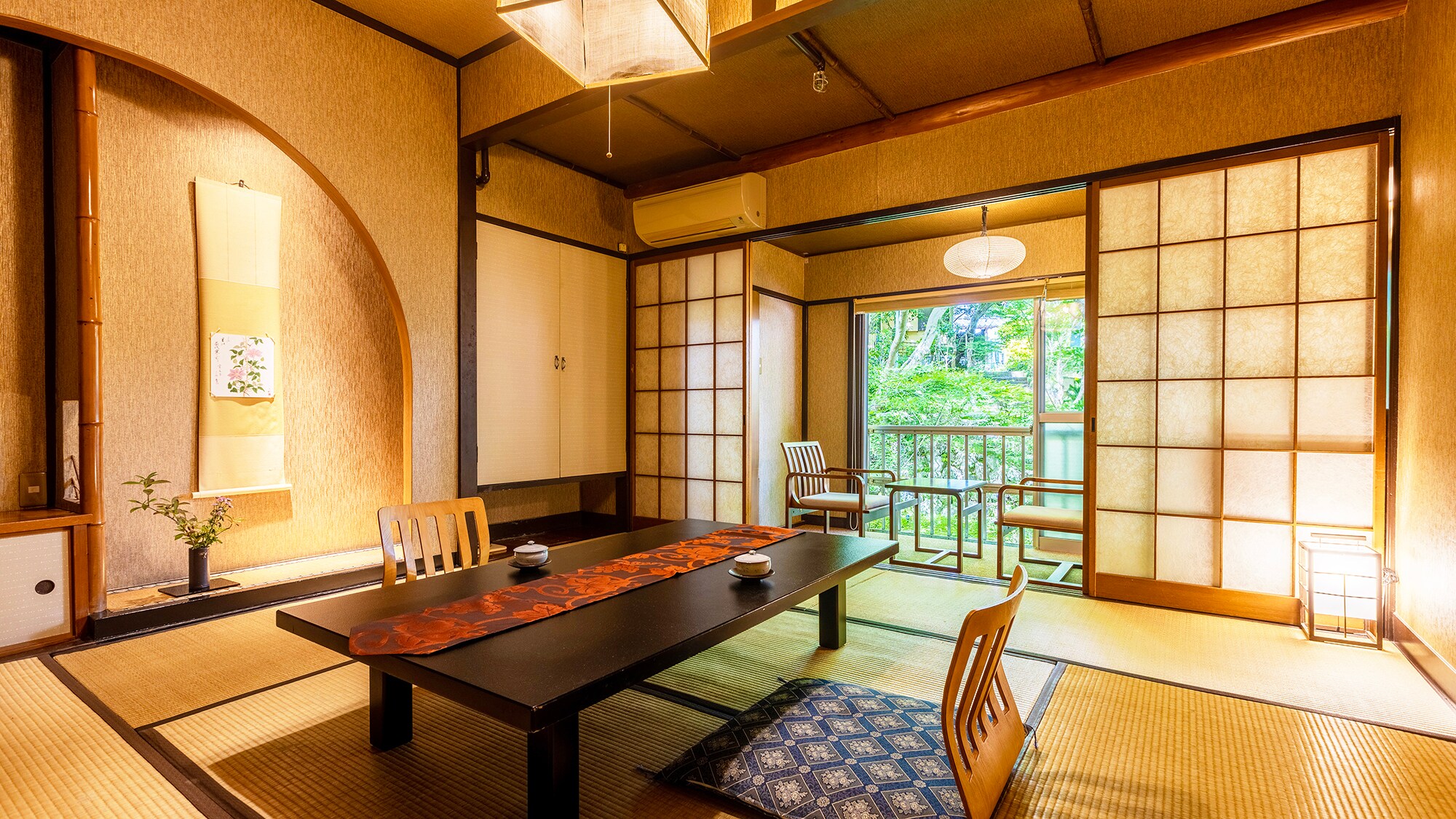 [Guest room image] A nostalgic time spent in a Showa retro atmosphere