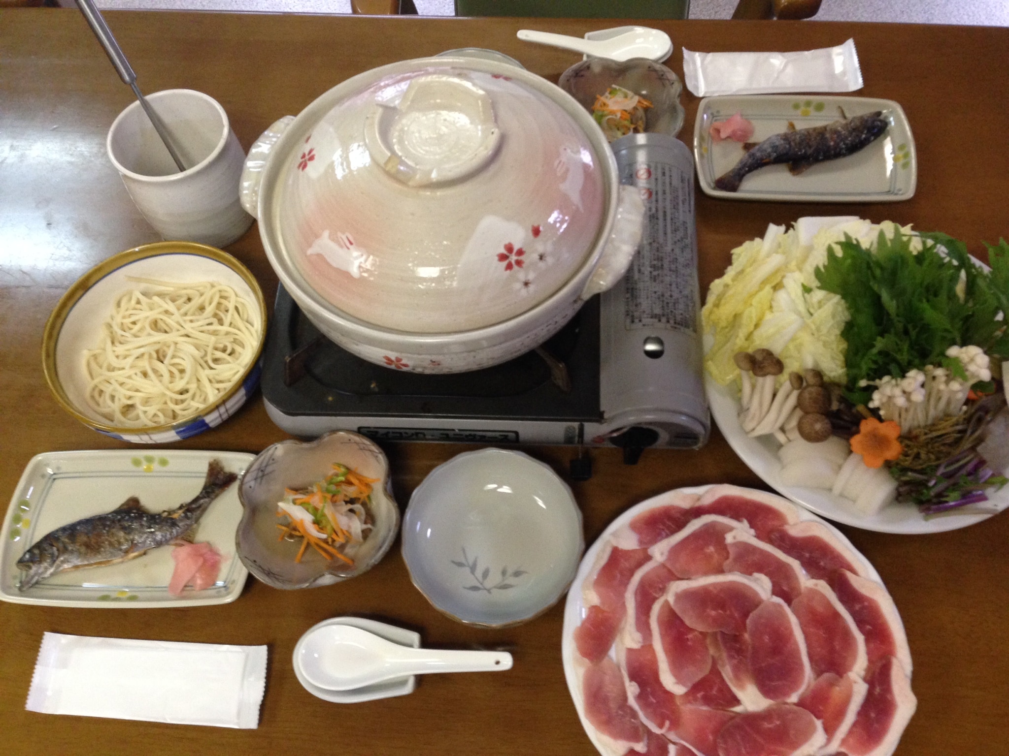 dinner