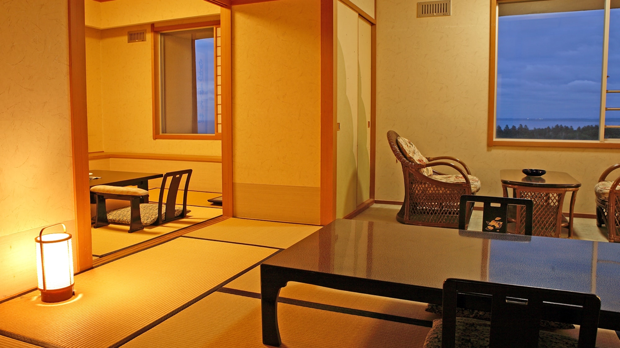 [Main building, large room]
