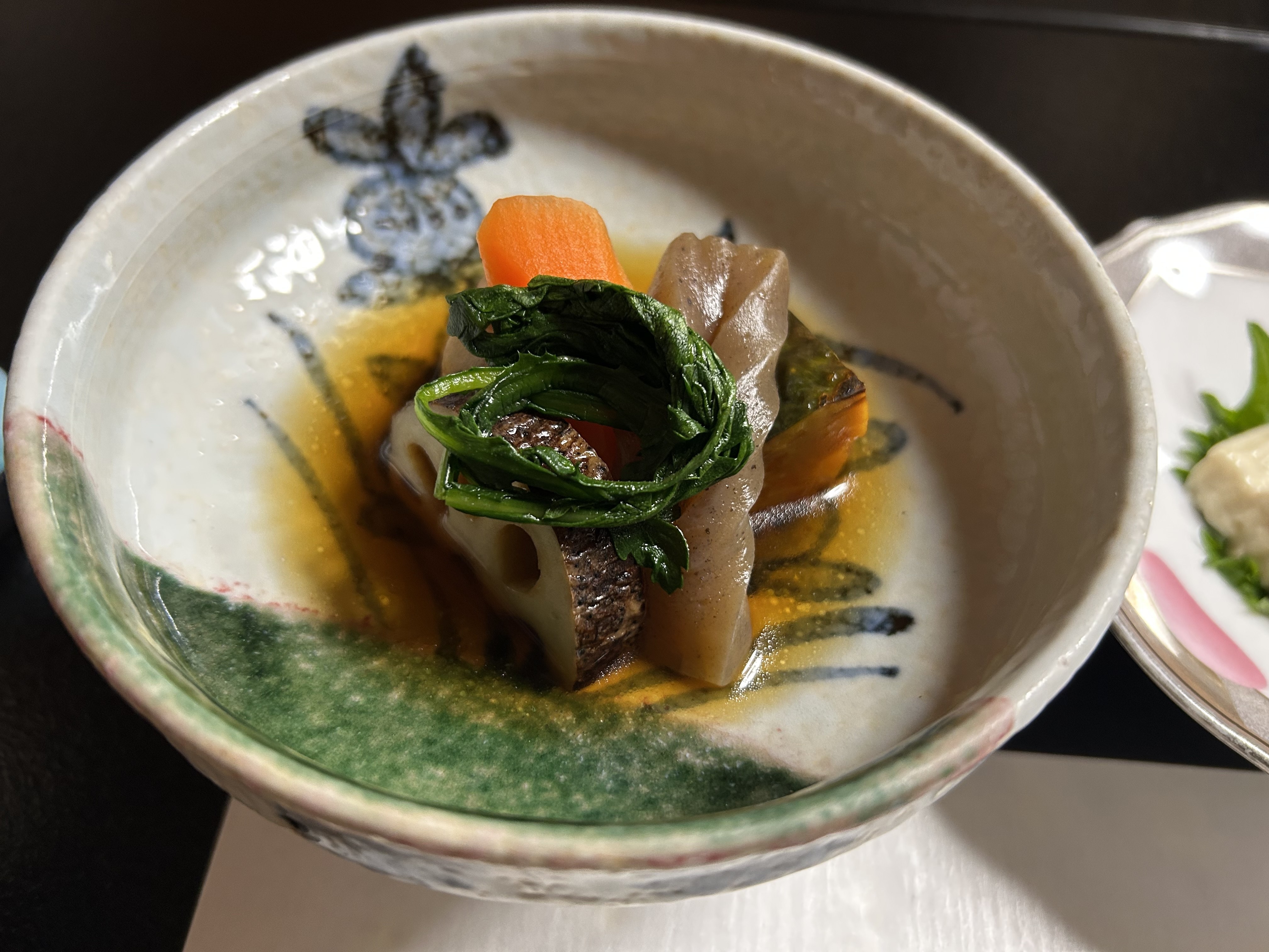 Vegan Kaiseki (image)