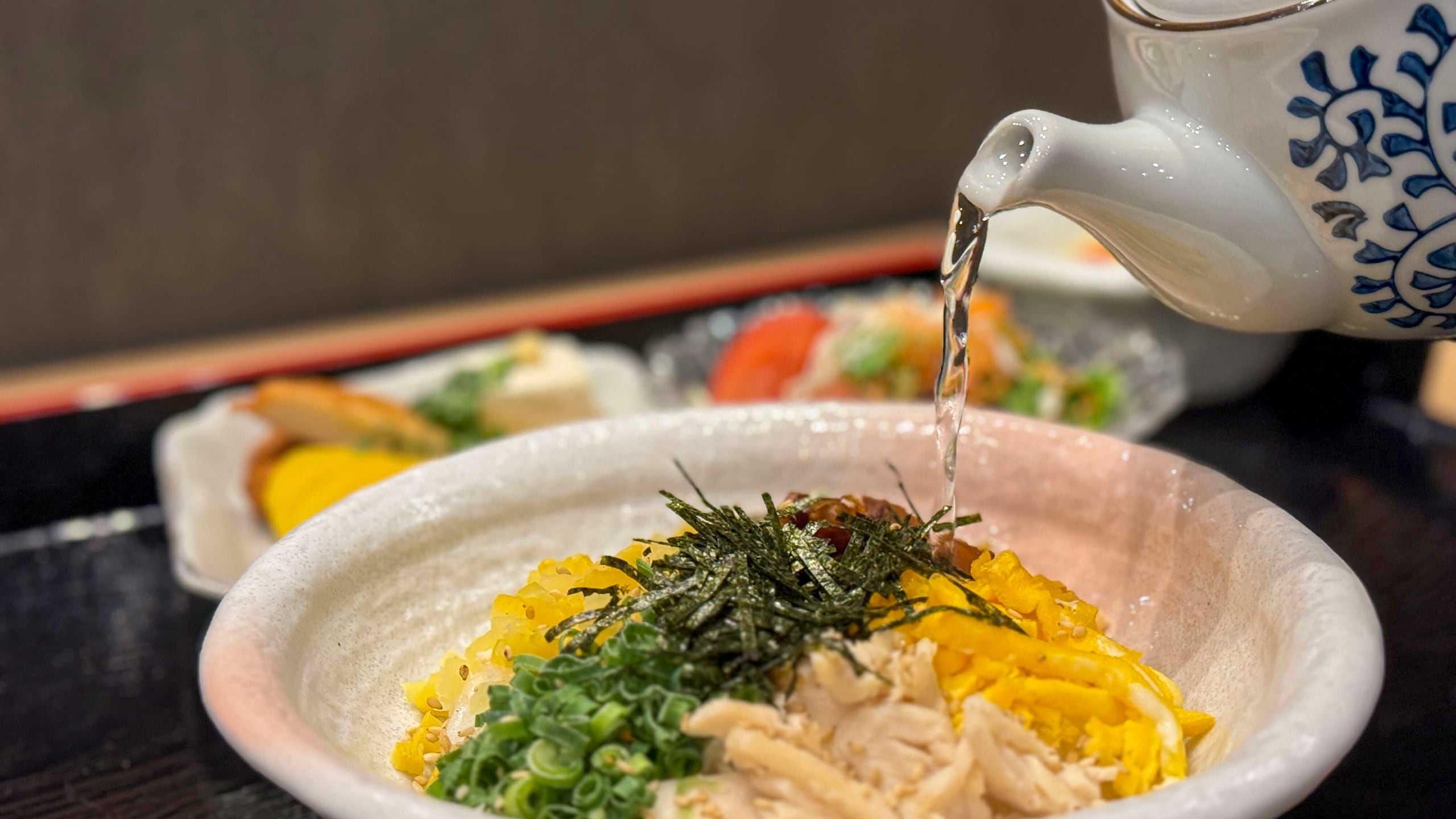 [Bữa sáng] Cơm gà