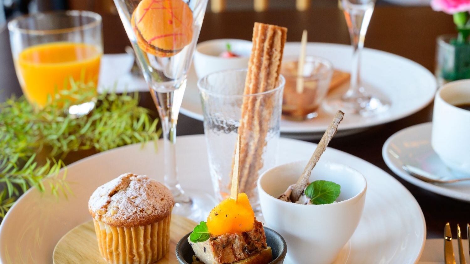 [Kumano Club] Afternoon Tea