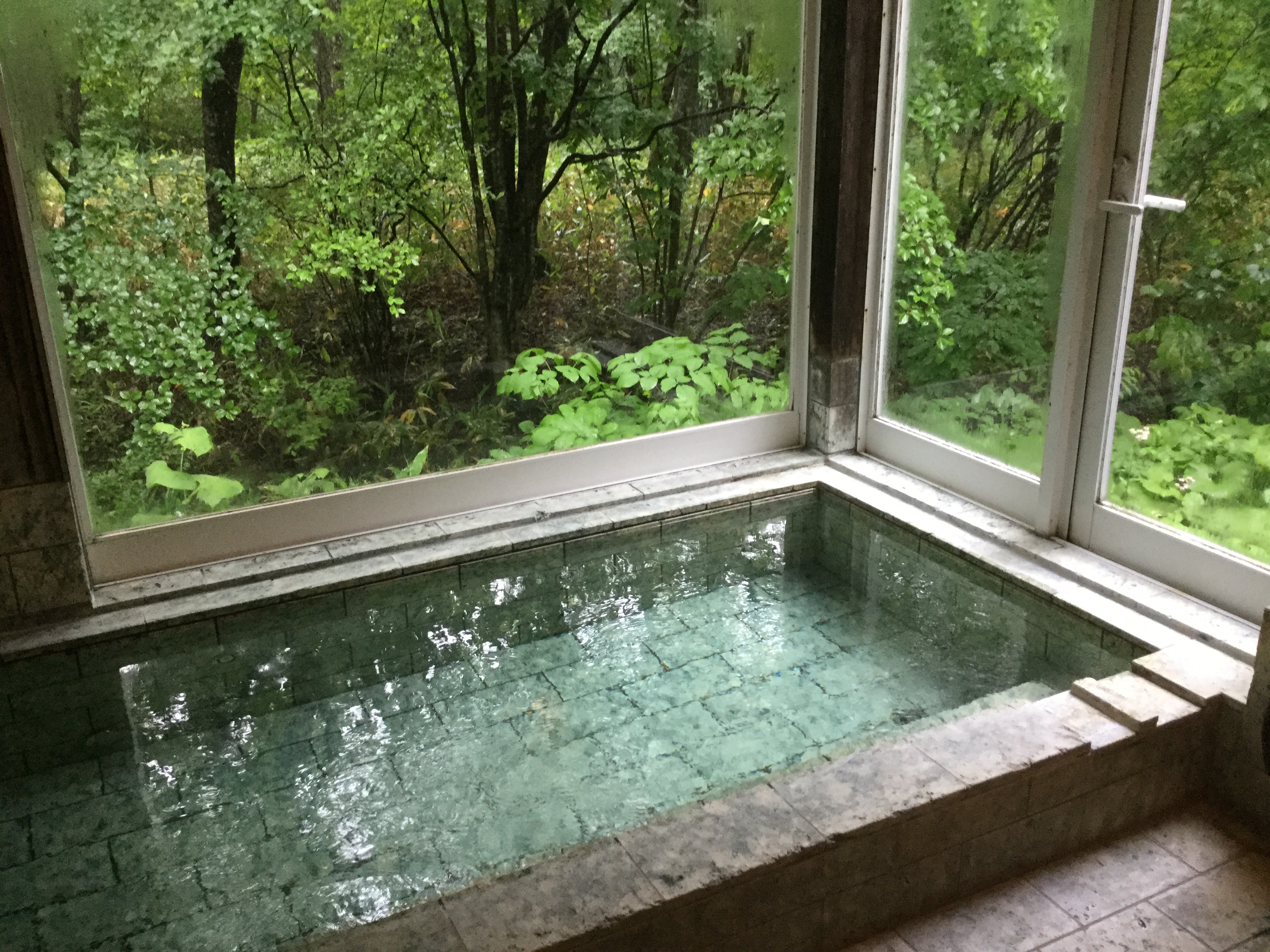 Indoor bath