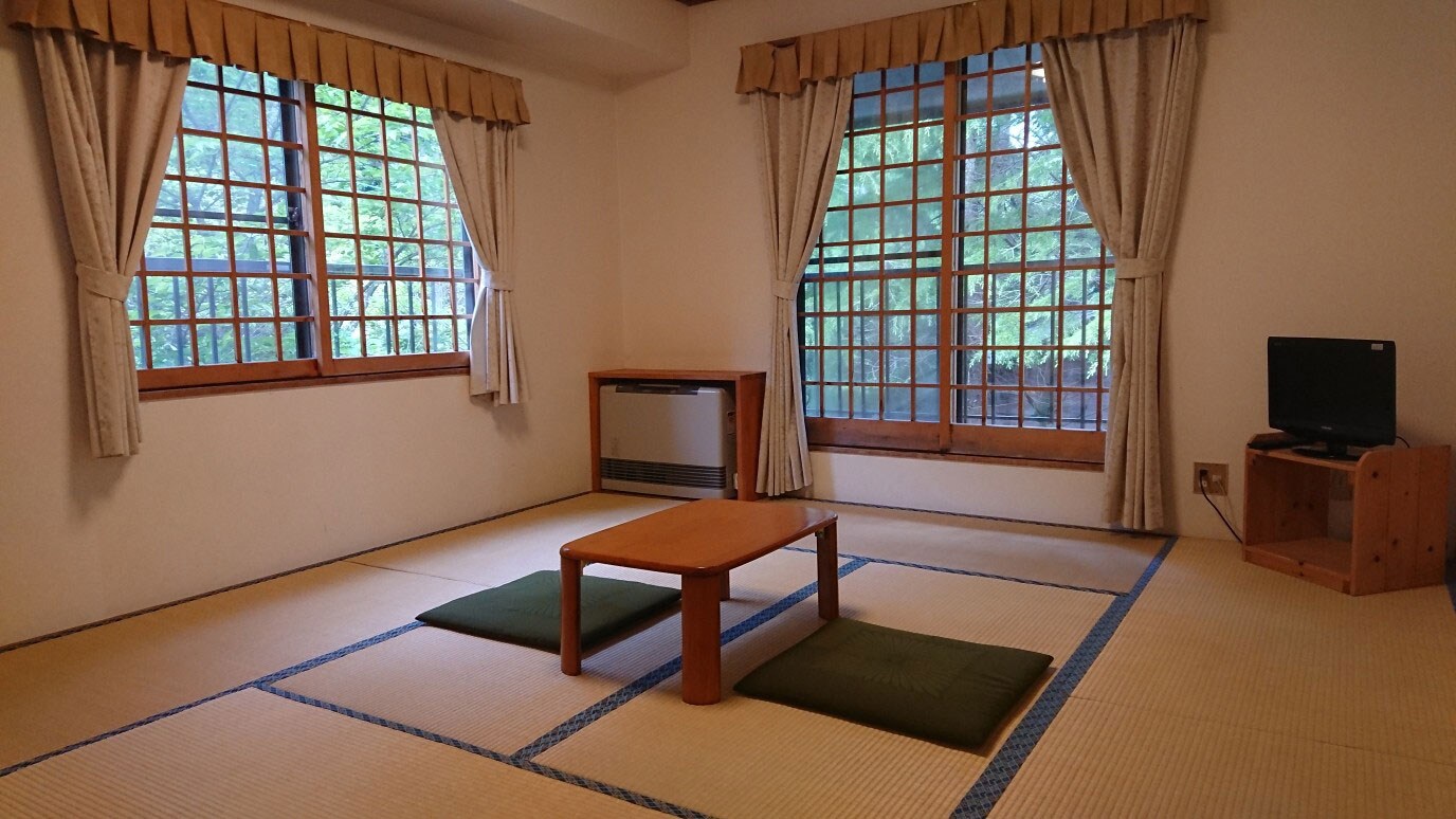 *Kamar bergaya Jepang