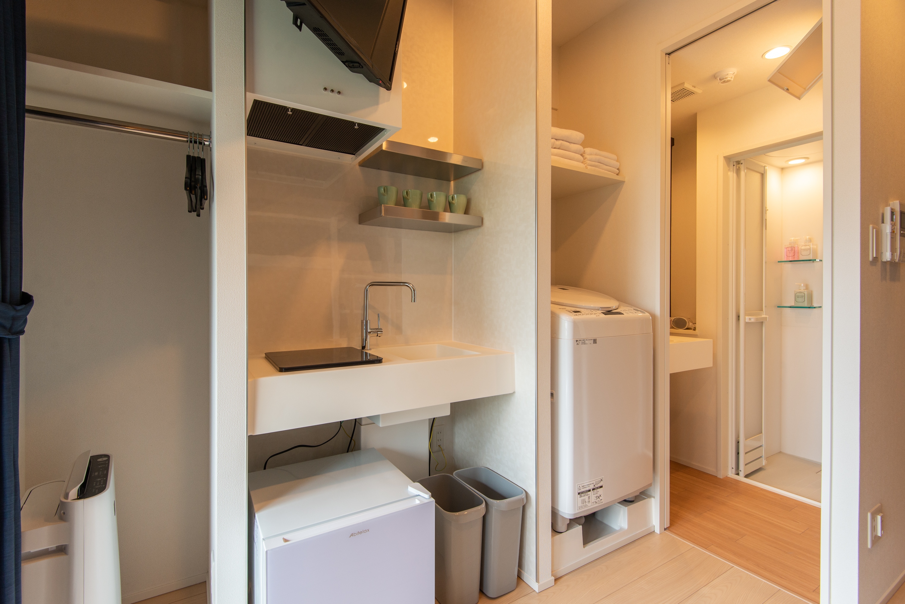Standard and Superior Family Room Facilities