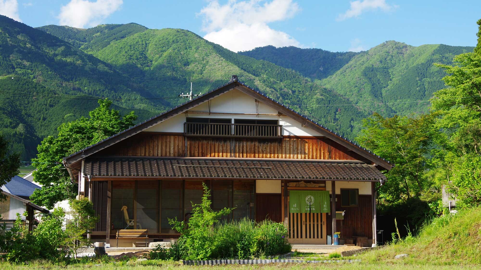 Fukuya appearance
