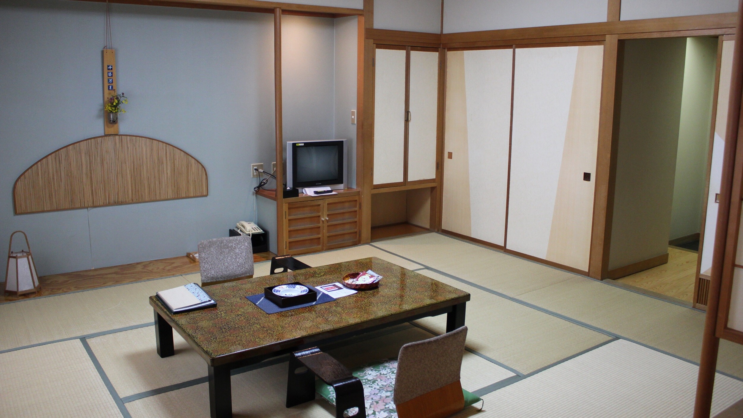 Japanese-style room Joban