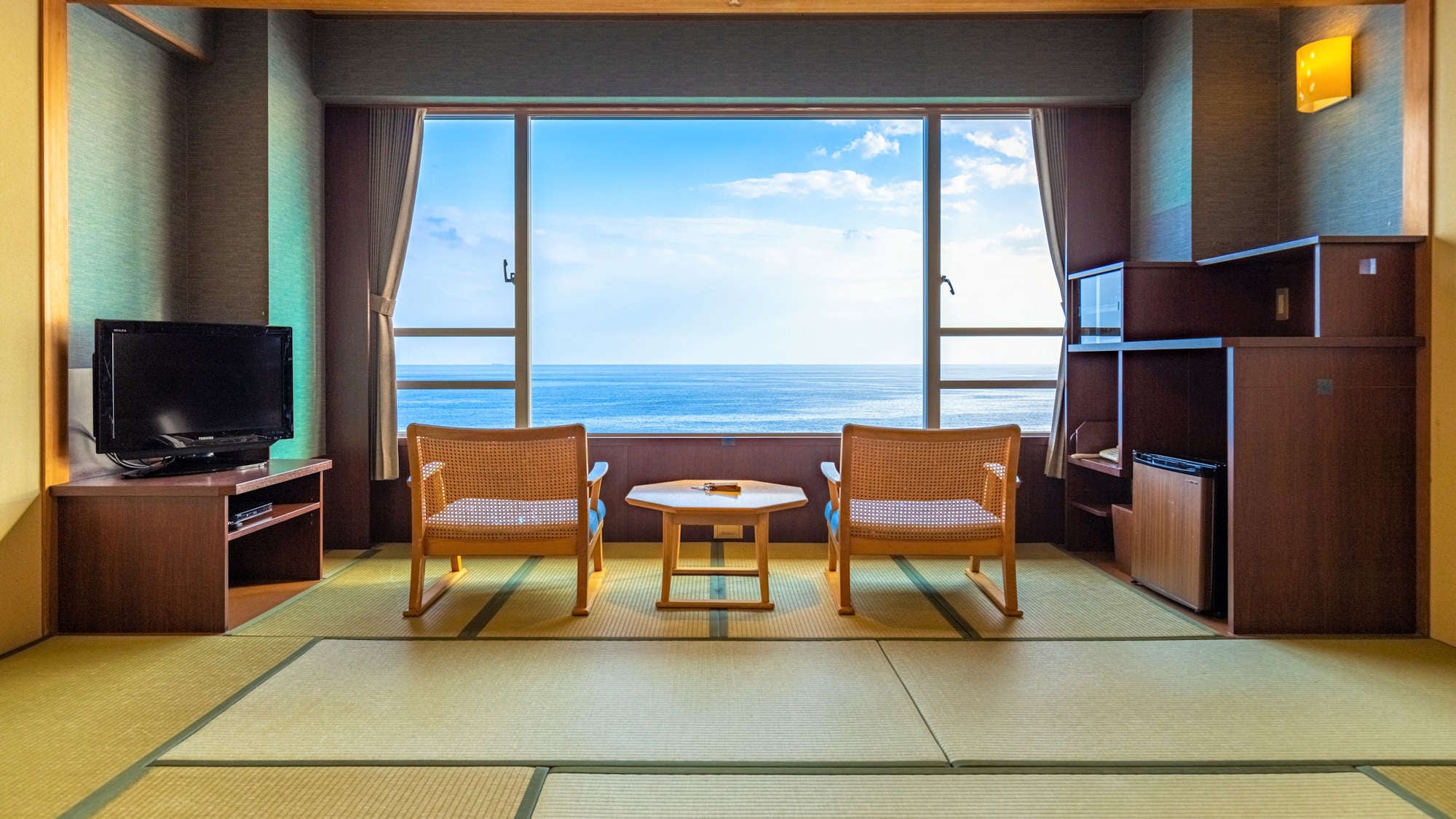 Phòng tiêu chuẩn theo phong cách Nhật Bản 10 chiếu tatami