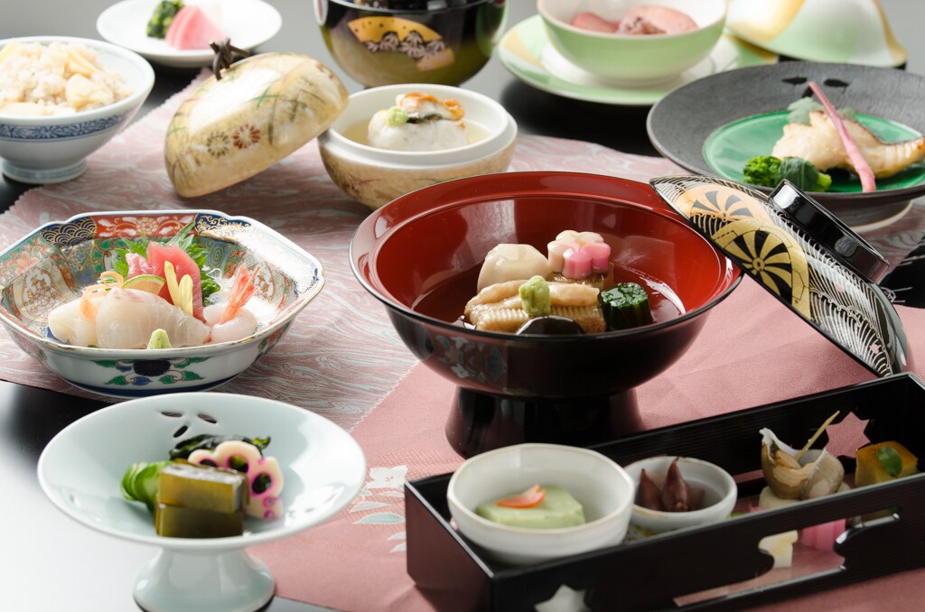 Kaga Kaiseki