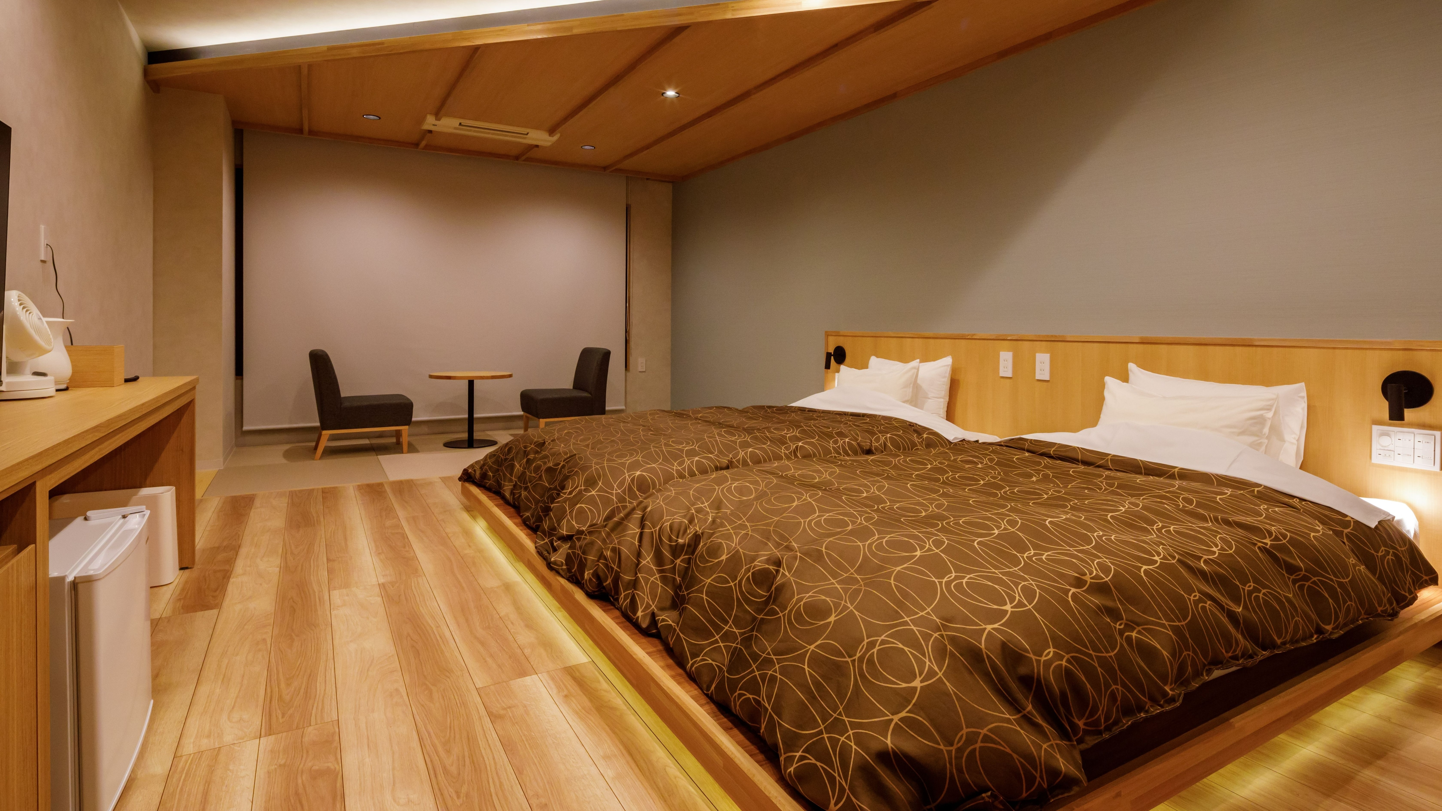 Comfort Japanese-Western Room (33m²/Simmons bed)