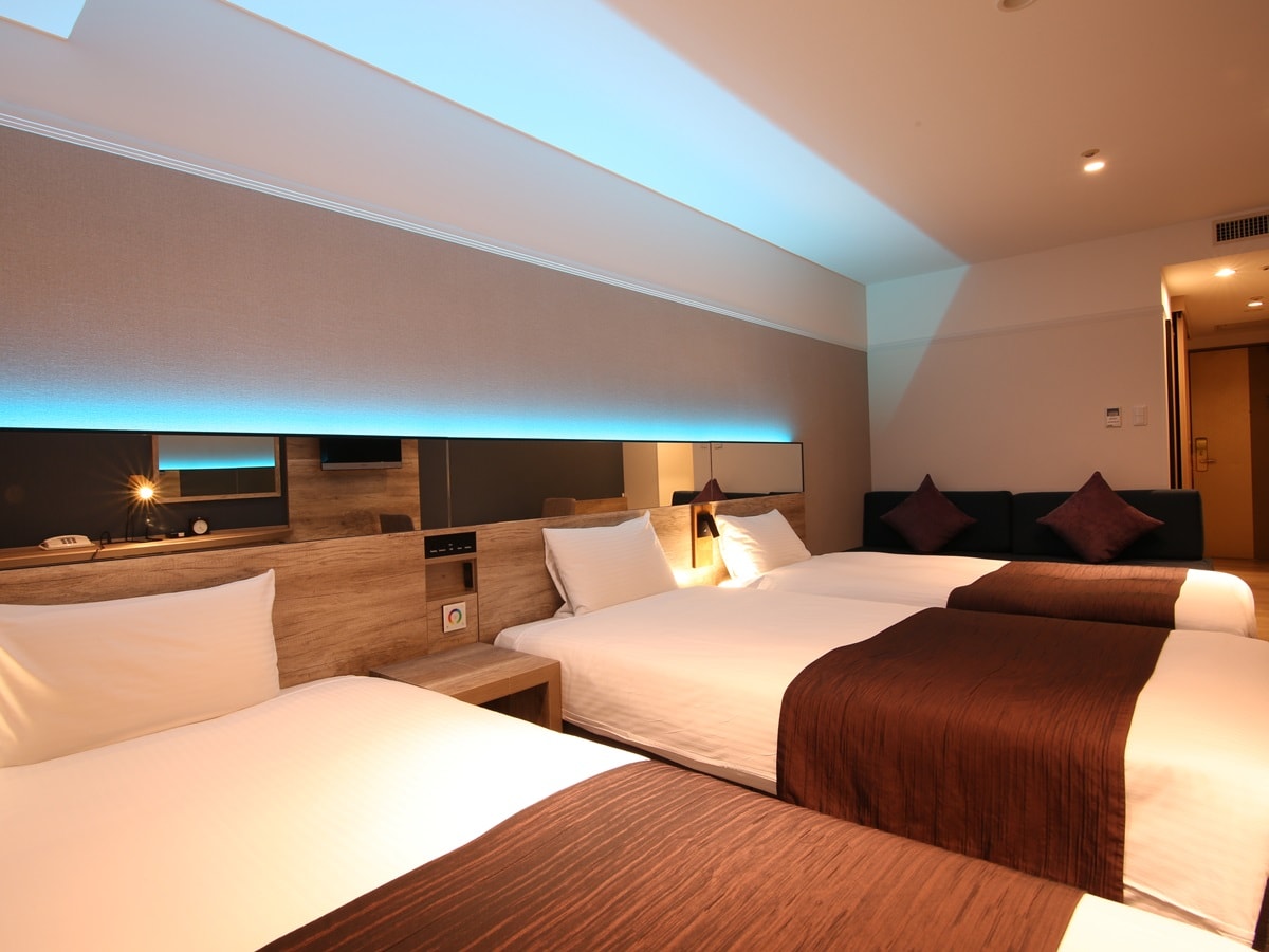 [Superior Triple (35 square meters)]