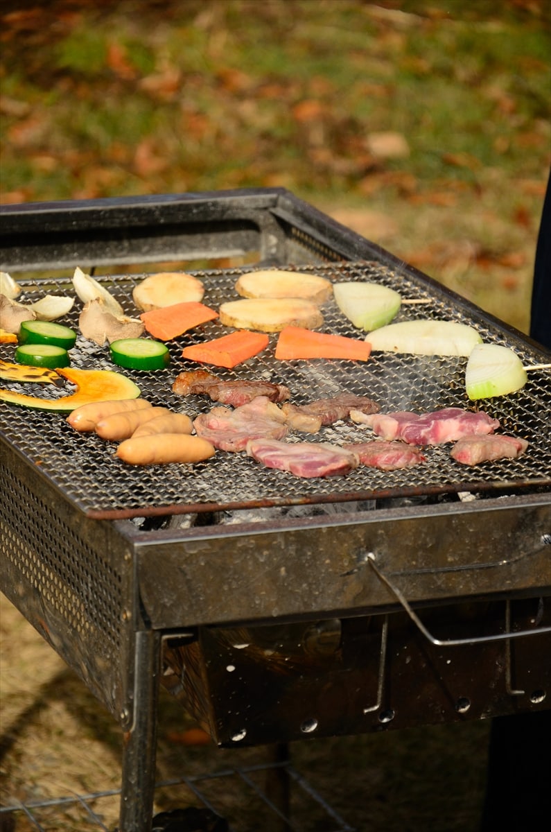 BBQ stove rental