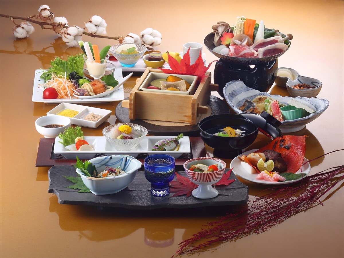 Autumn 2023: Creative Japanese Cuisine