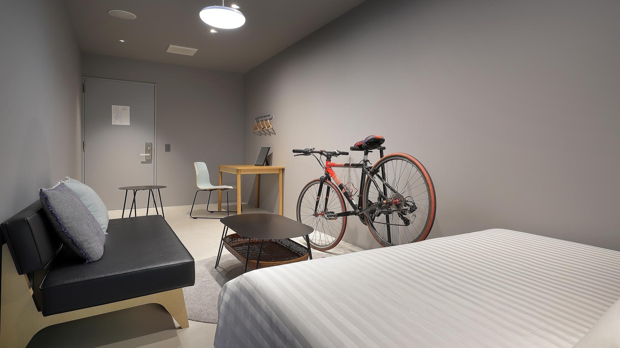 Compact double [double room]