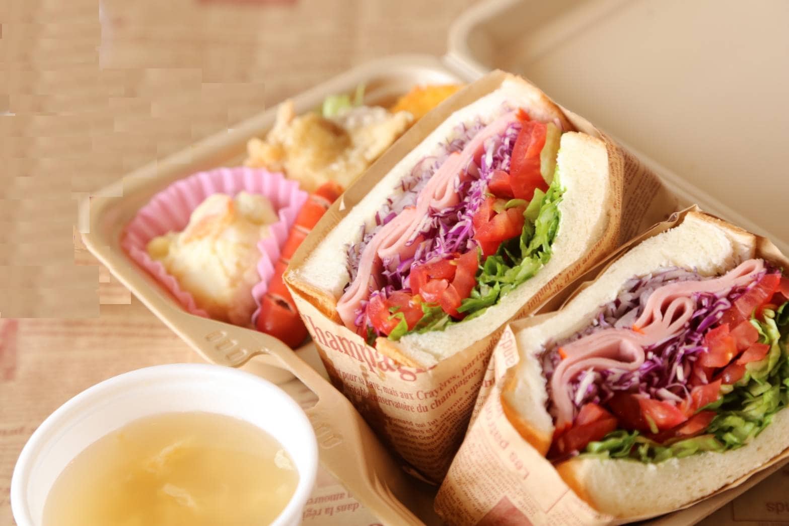 Sandwich Set