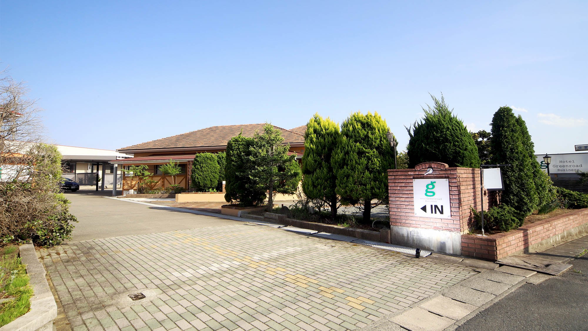 ・ ห้องพักทุกห้องกว้างขวาง! นอกจากนี้คุณยังสามารถเพลิดเพลินกับความต้องการในห้องของคุณ!