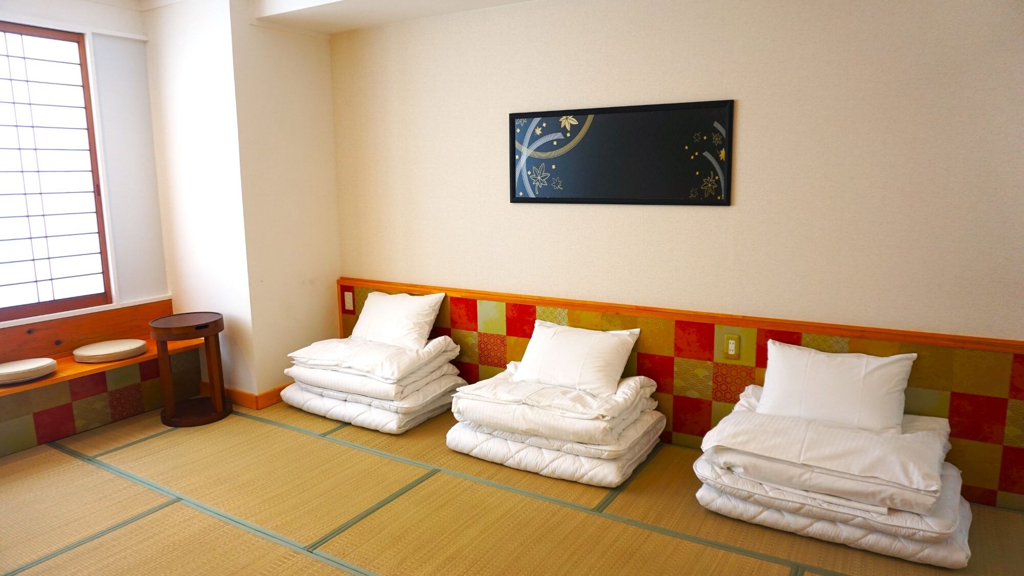 【天空房】 在充满日式氛围的温馨客房中享受轻松的住宿体验。