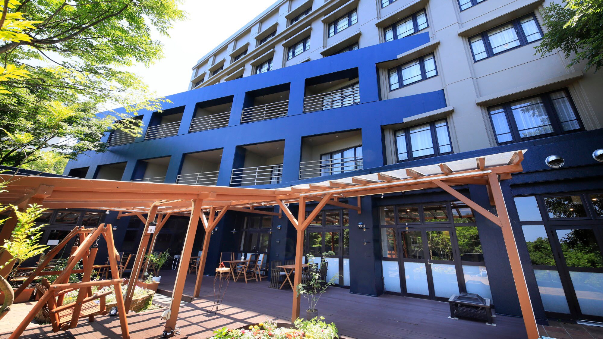【exterior】