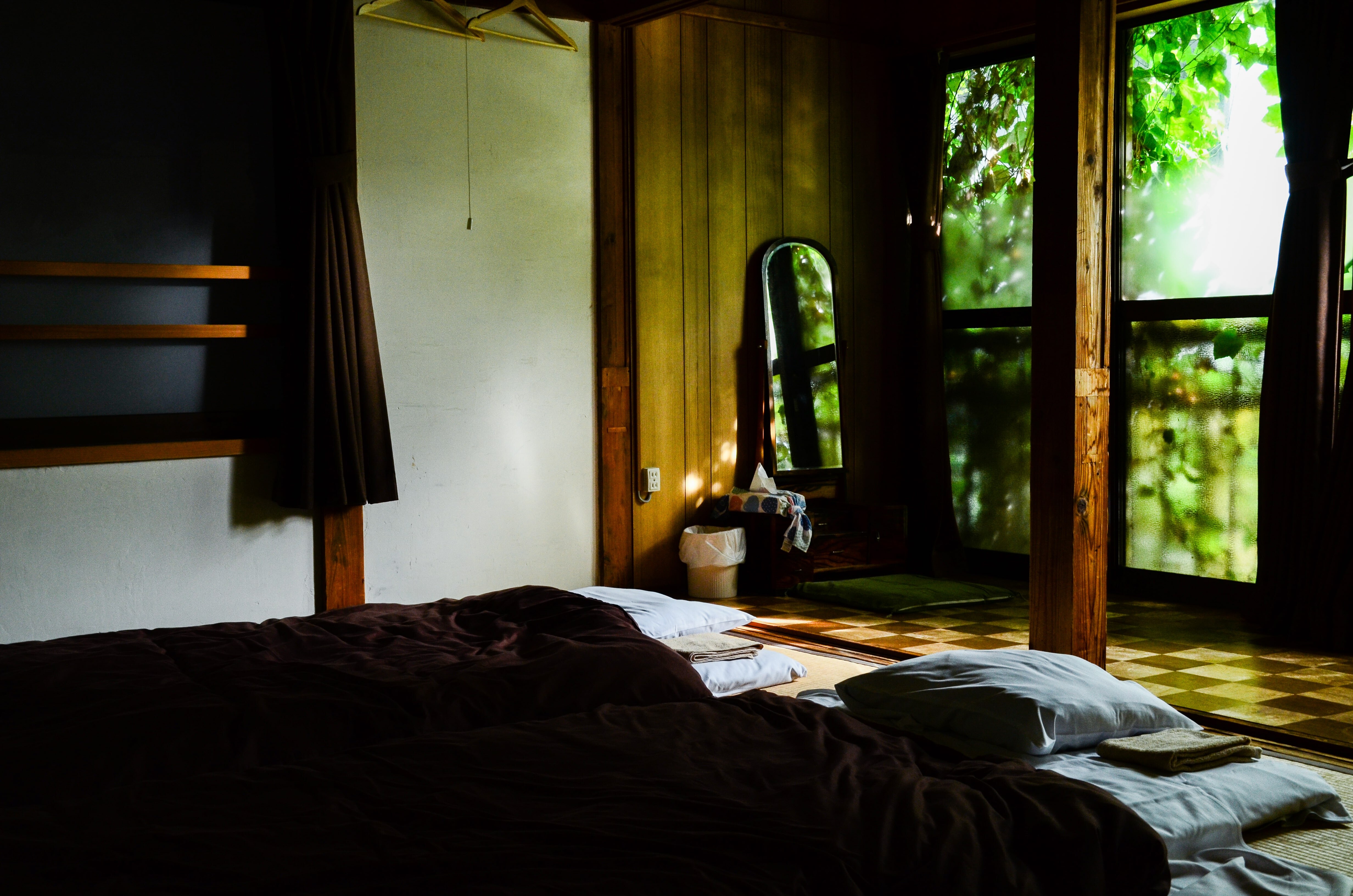 Private room for 2-3 people
