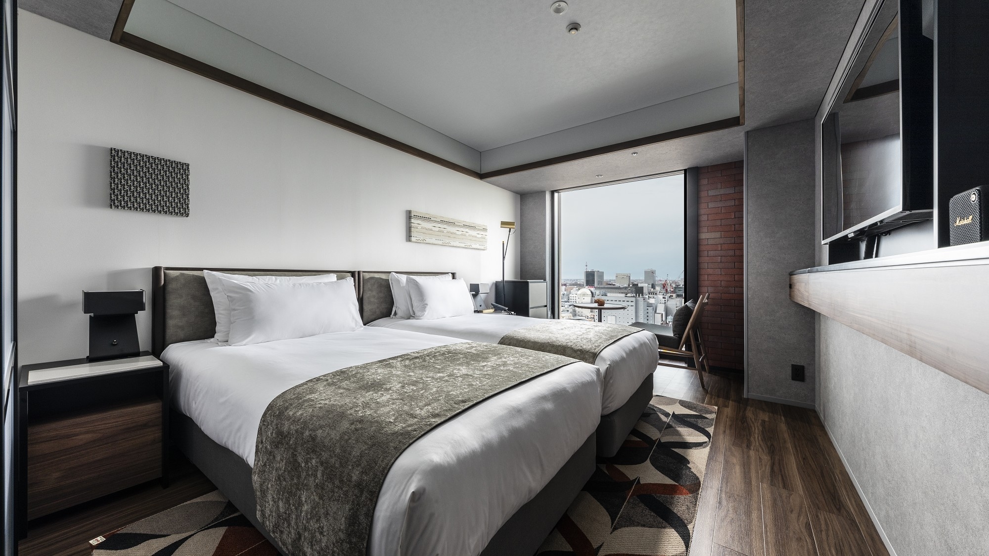 [Cao cấp] Phòng đôi cao cấp (24,2㎡)