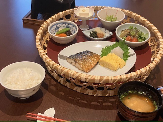 breakfast