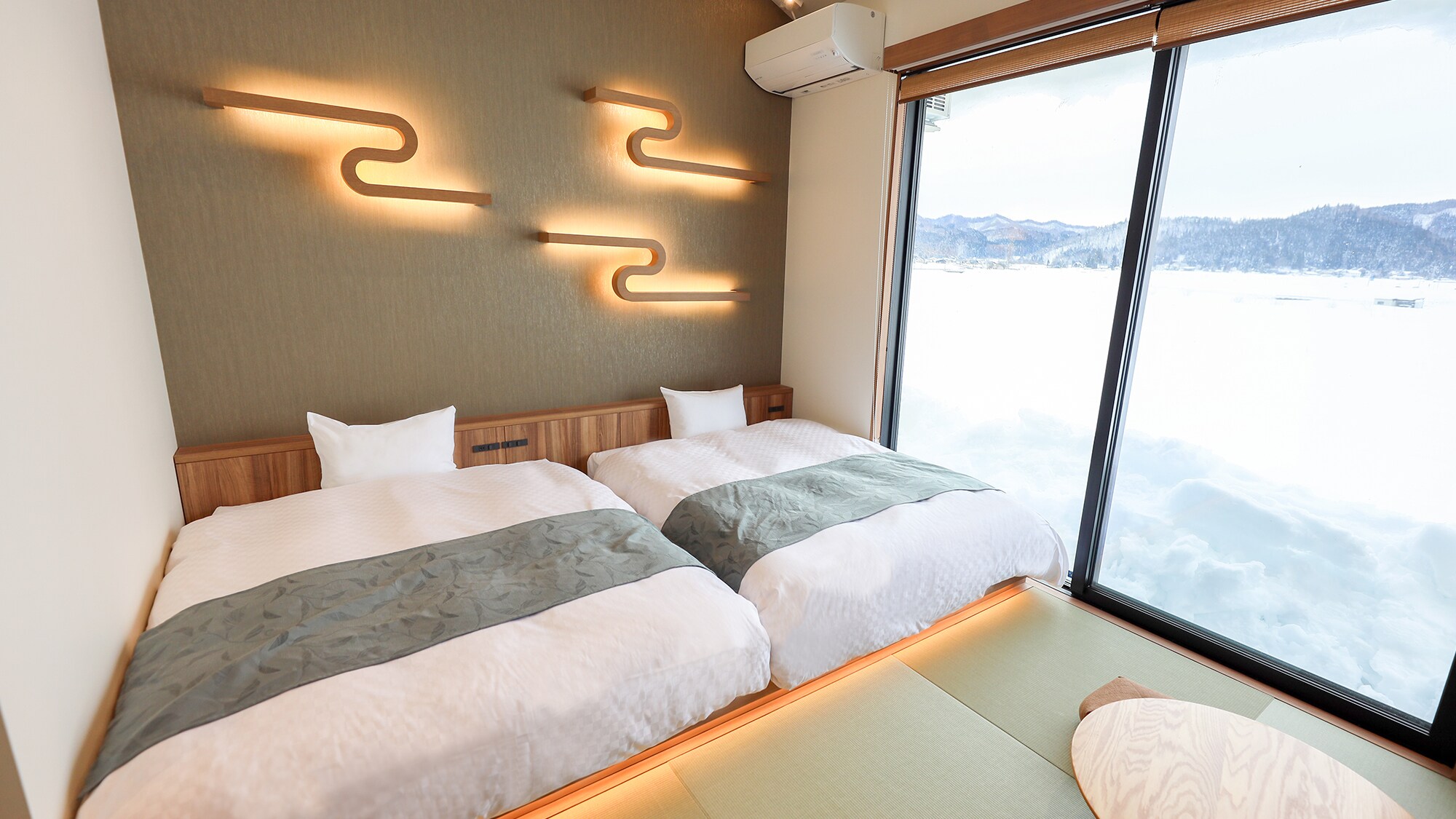 Gedung Baru 104 Suiu