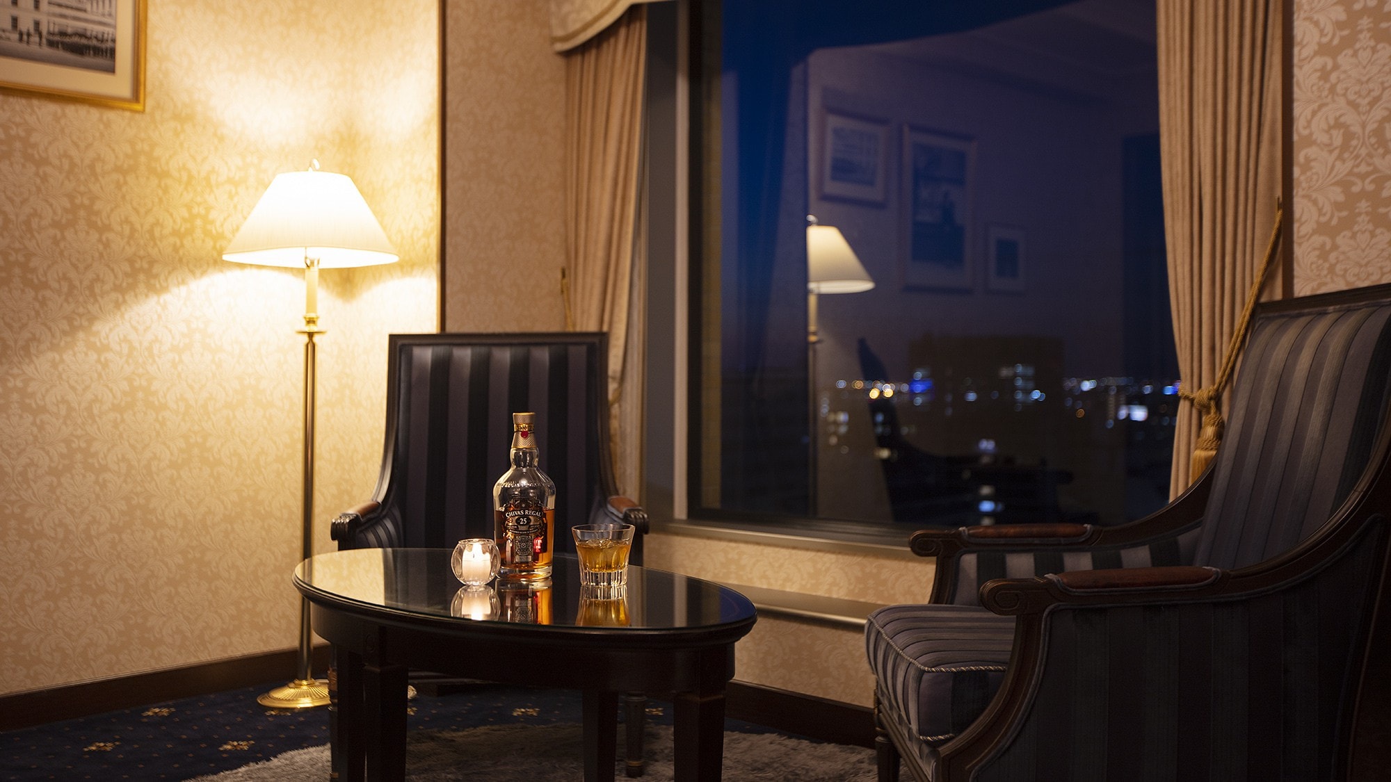 经典豪华双床房(48平方米)