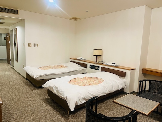 Twin Room