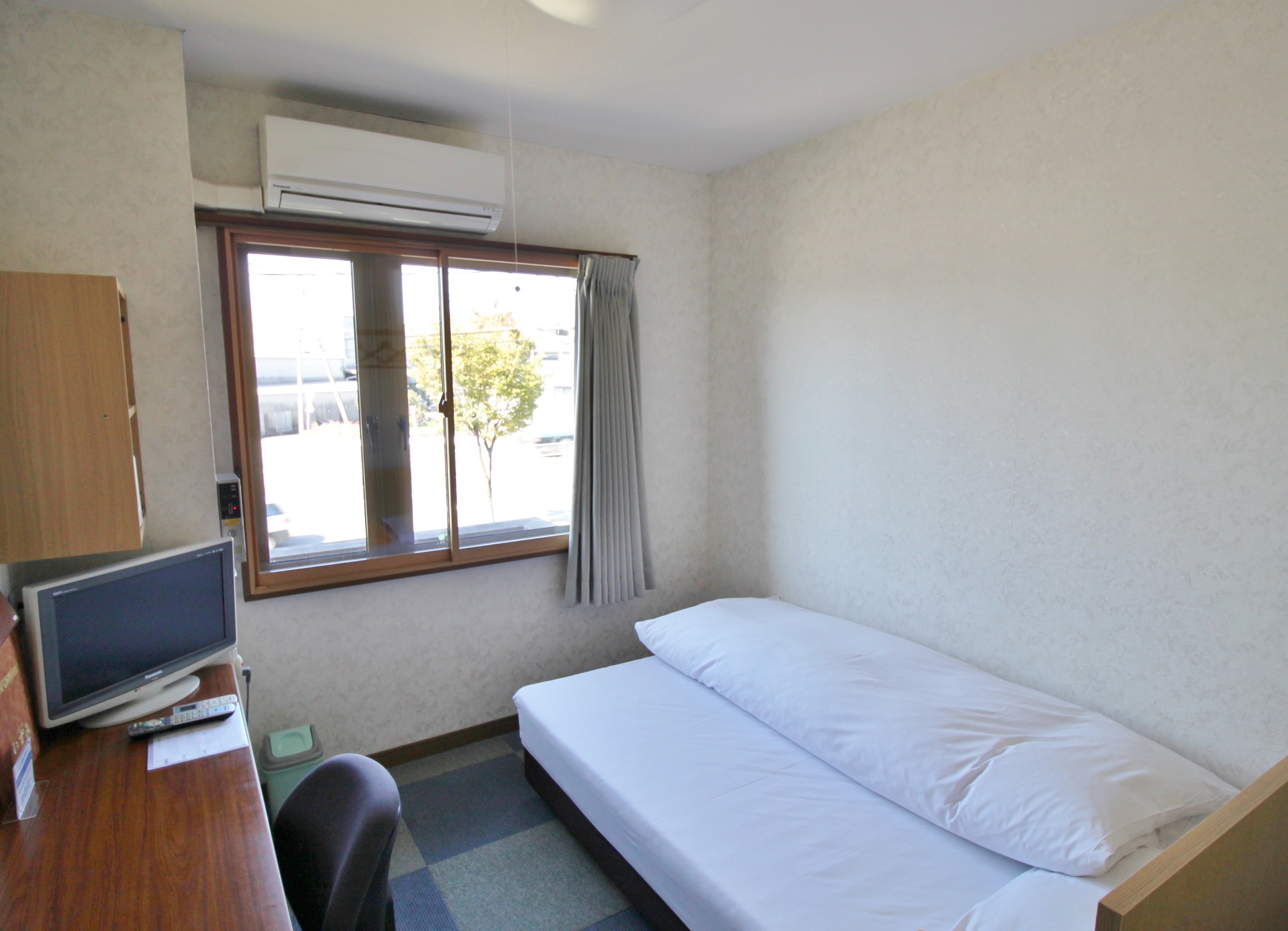 Kamar single [bebas rokok]