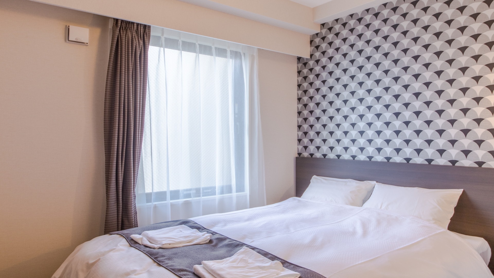 semi double room
