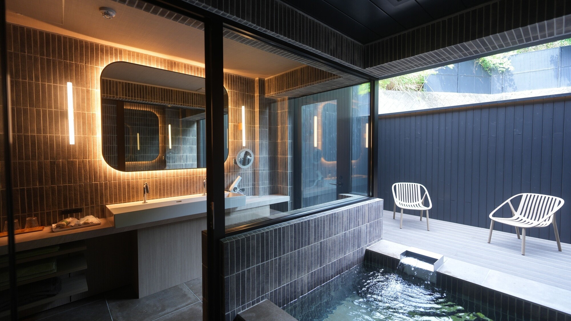 Luxury Rooms