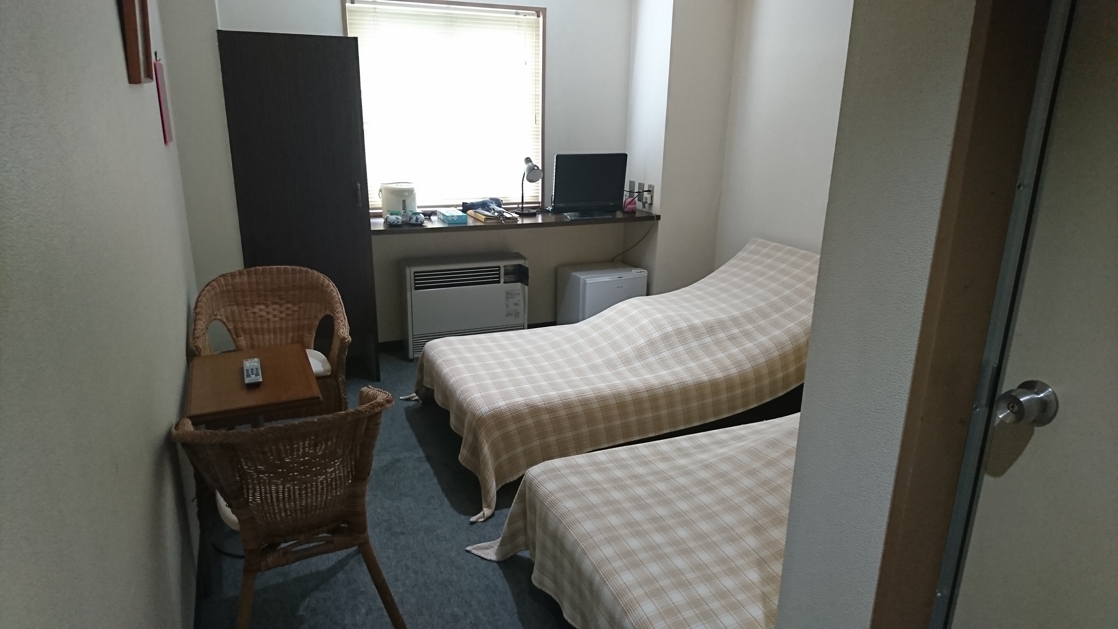 Twin room