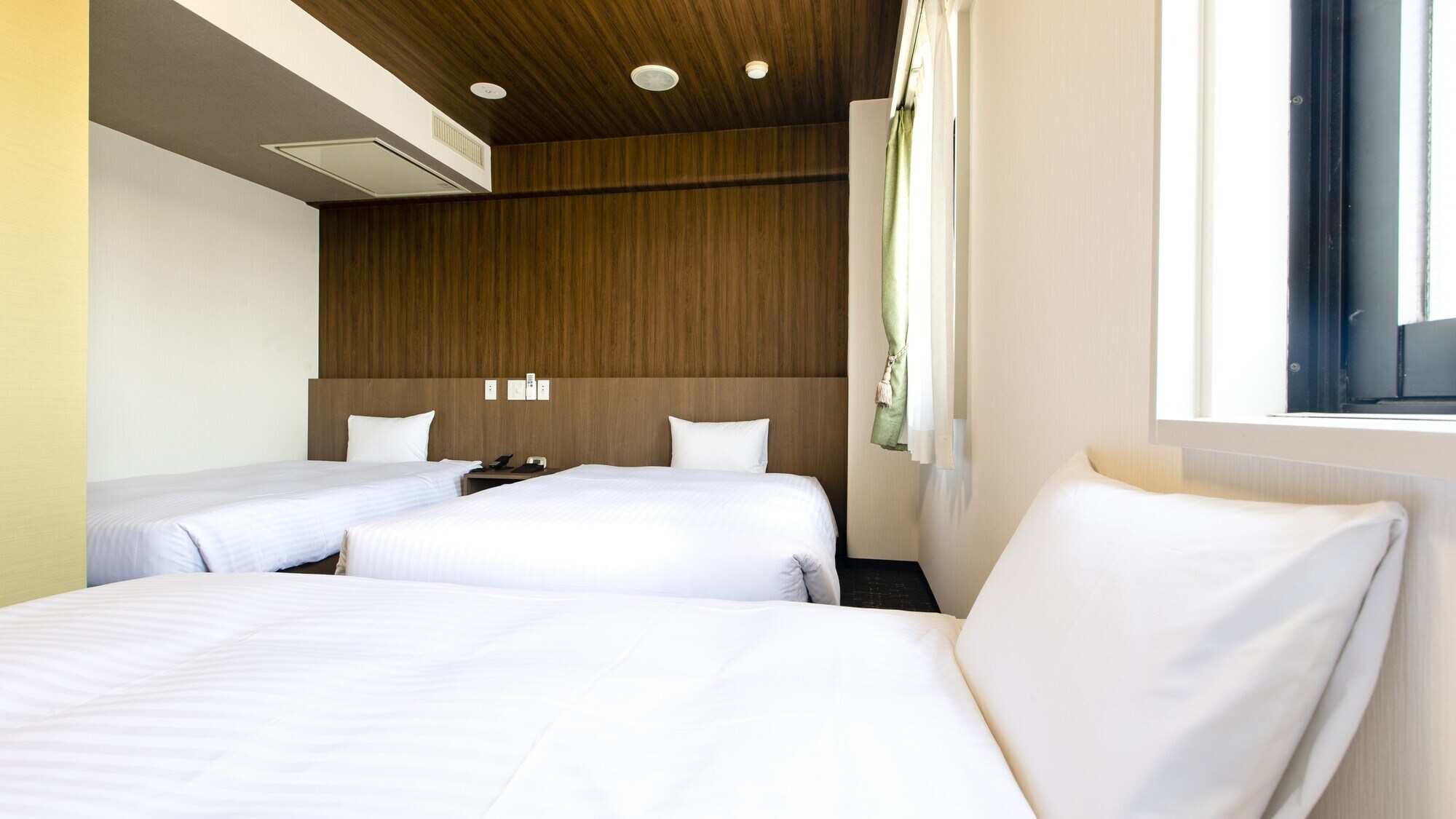 [Phòng khách] Phòng Deluxe Twin (sức chứa 3 người)
