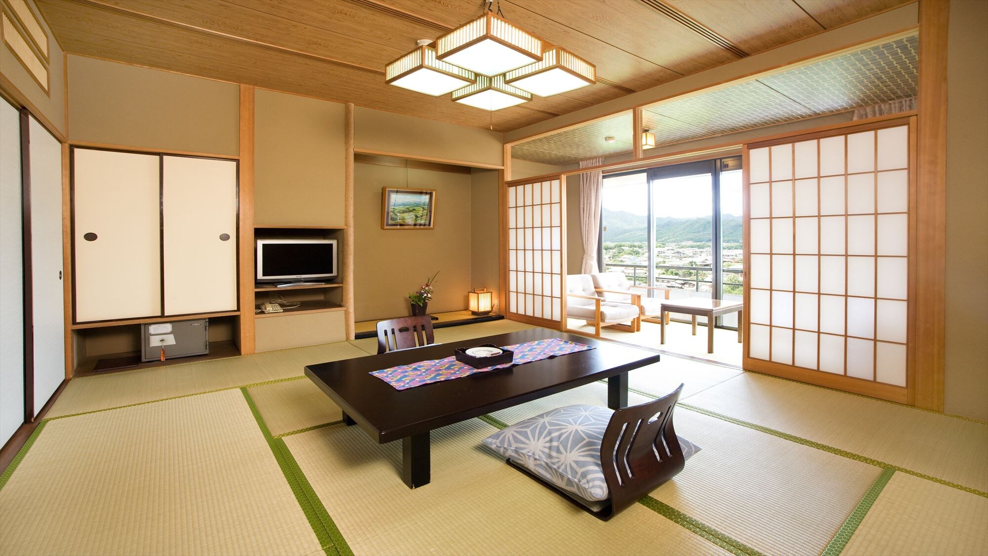 Main building 10 tatami image