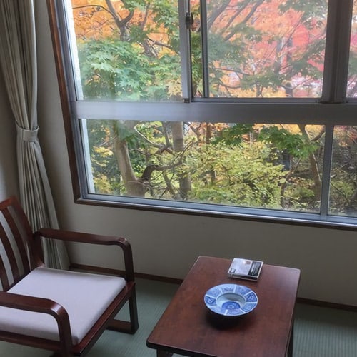 View from the room