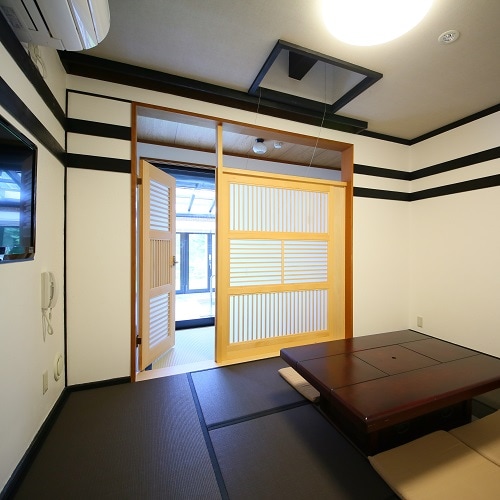 Guest room "6 tatami mats"