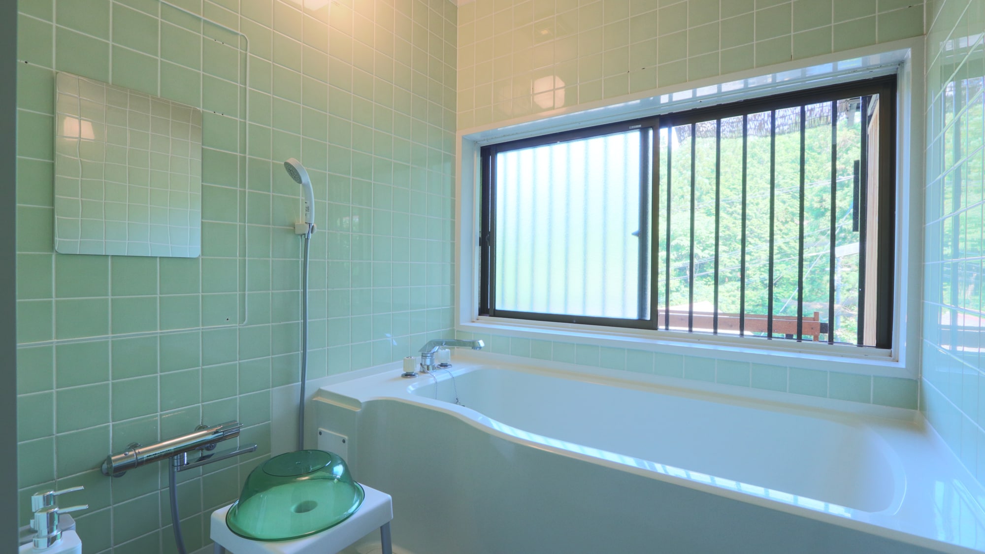 -Osaka Nagomi- Bathroom