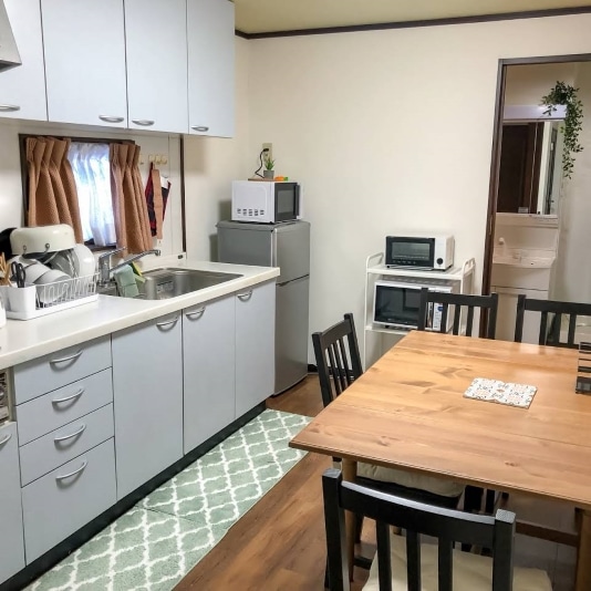 Dapur/Ruang Makan